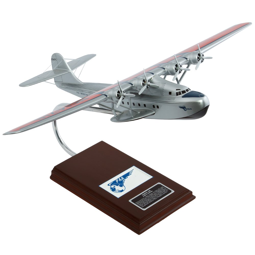 Mastercraft Collection M-130 China Clipper PAA Scale: 1/72 Model Kit