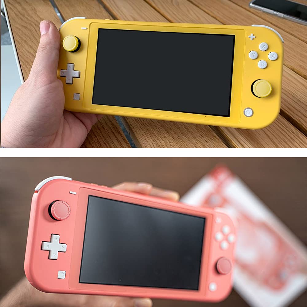 Ferkurn Switch&Switch Oled Joycon Thumb Grip Joystick Replacement Cap