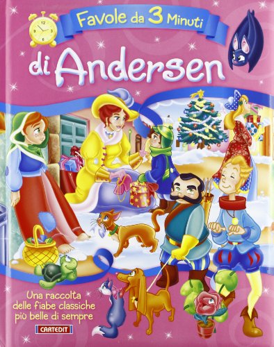 Favole da 3 minuti di Andersen