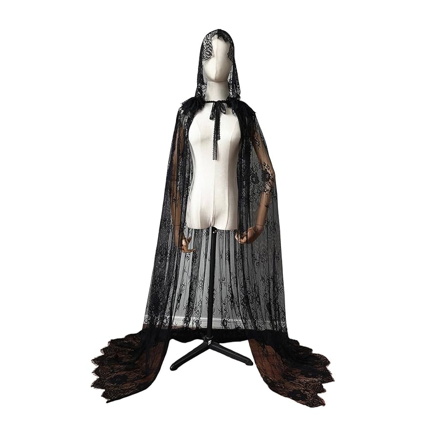 Miss PLATTELLI Velvet ケープ付きロングマント 61K7Pc2lcuL._UF894,1000_QL80_.jpg