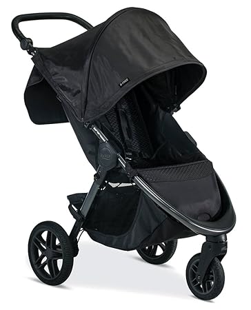 britax running stroller