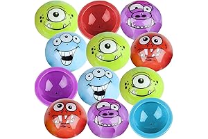 ArtCreativity Monster Poppers: The Ultimate 90s Nostalgia Trip for Kids and Adults
