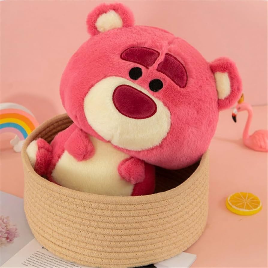 Amazon.co.jp: AKFJP ロッツォ ぬいぐるみ ロッツォ クッション