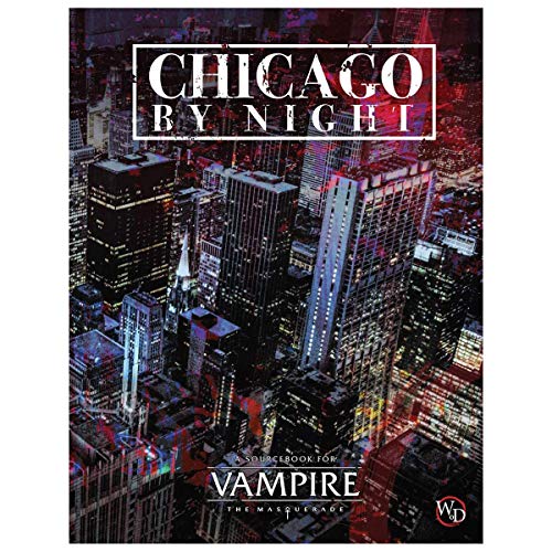Vampire The Masquerade: Chicago by Night