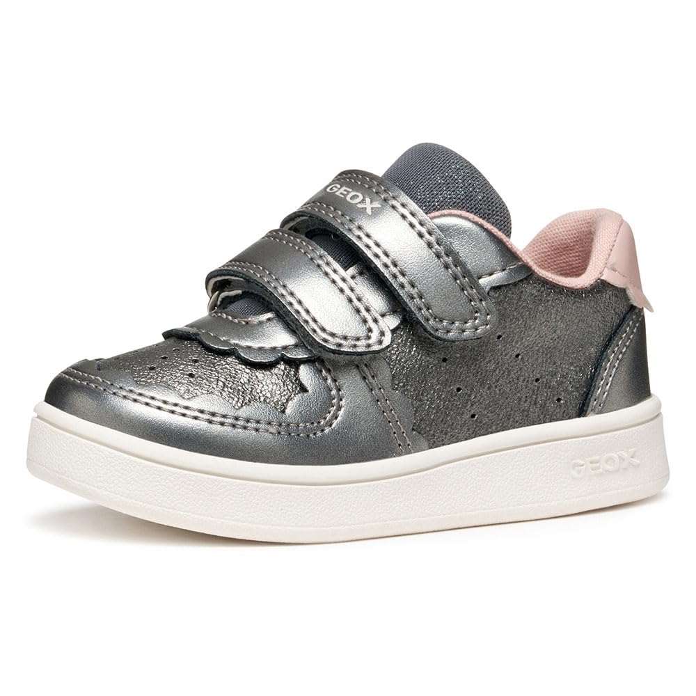 Geox B Eclyper Girl BasketBébé Fille
