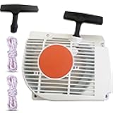 Ghsretore Recoil Starter Assembly Pull Start Fits for Stihl 039 029 MS290 MS310 MS390 Chainsaws 2103 1127 080