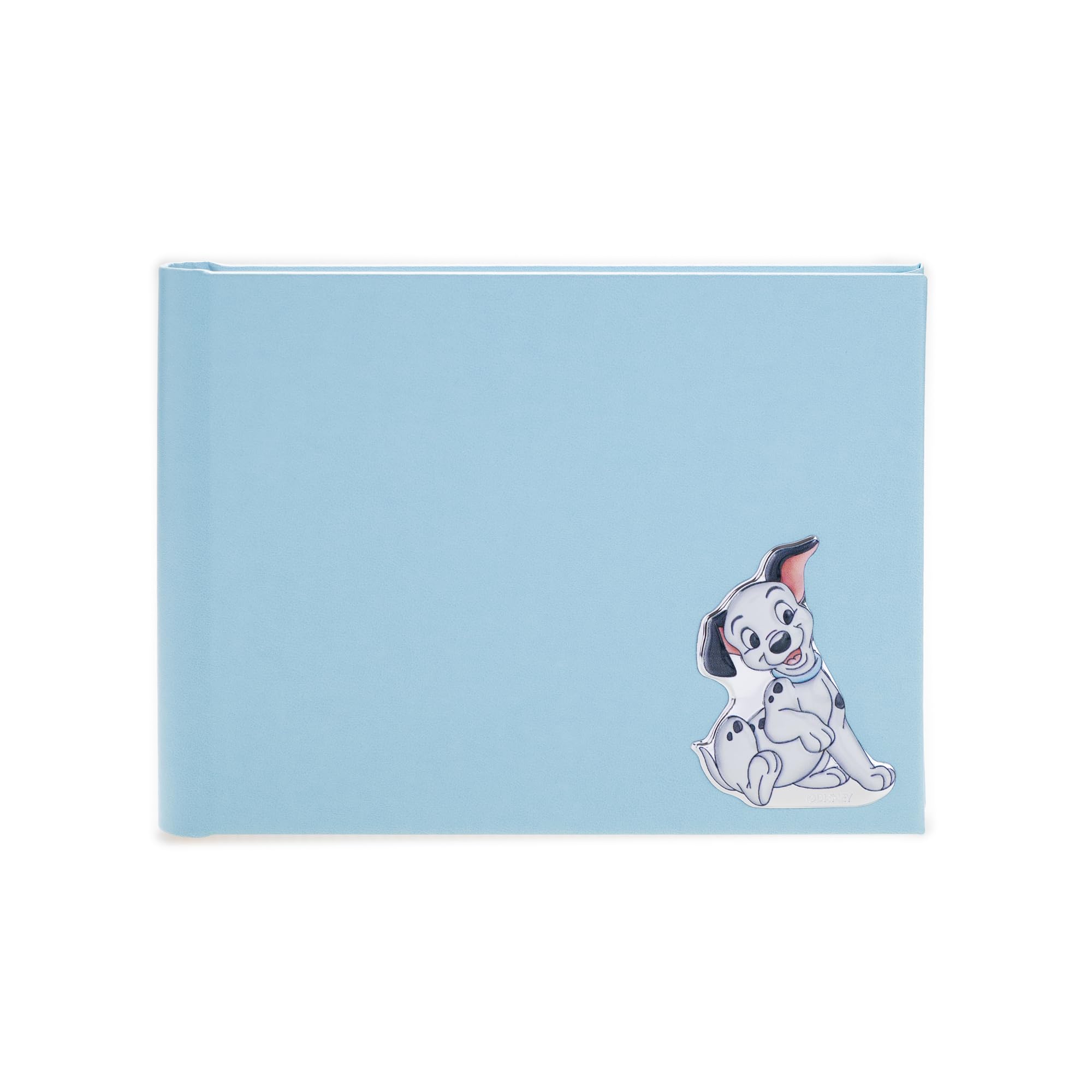 VALENTI & CO. Disney Baby 101 Photo Album Baby Boy Gift Idea Christening Birth Birthday