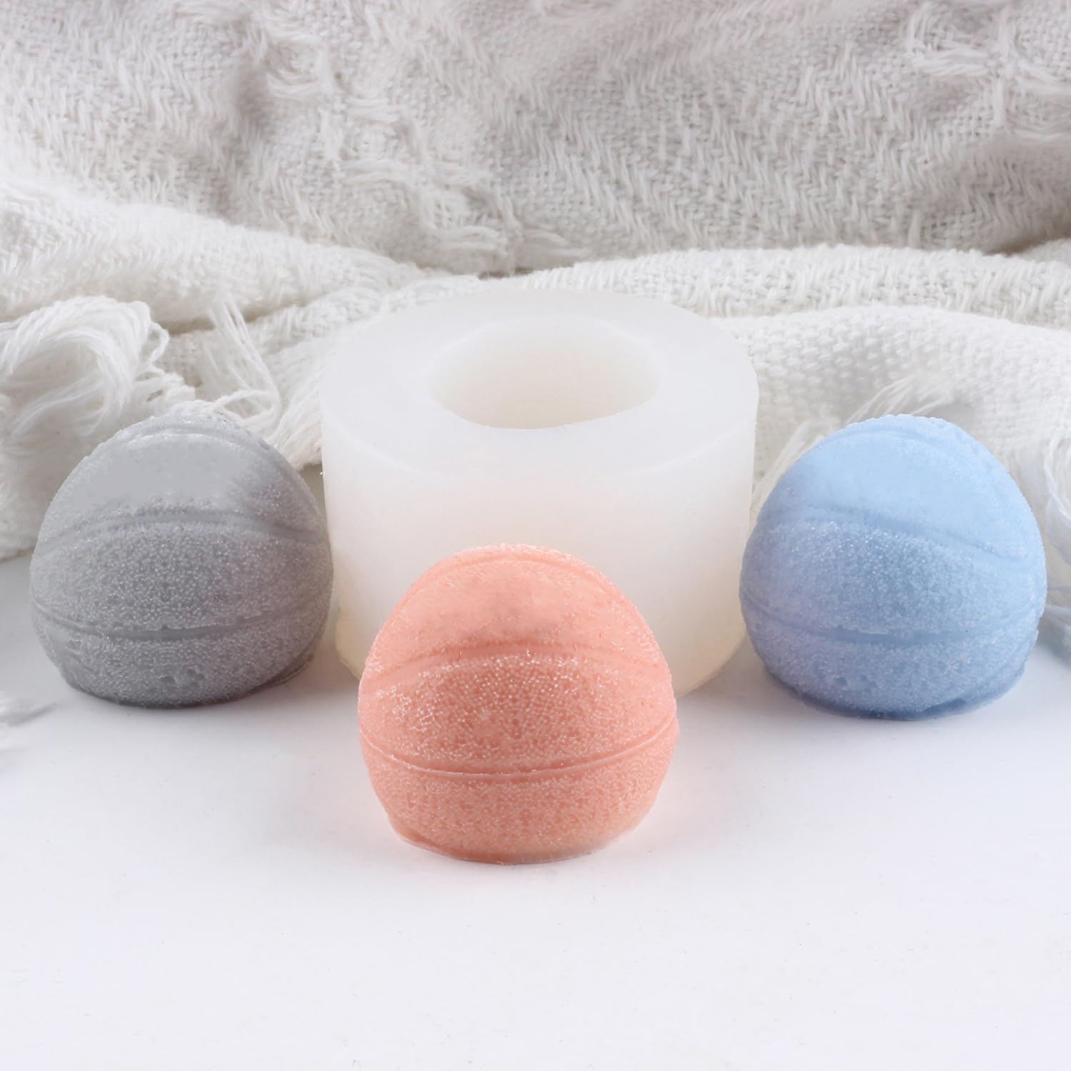 Moules Coulée En Résine Silicone Bougies D'aromathérapie - Temu Morocco