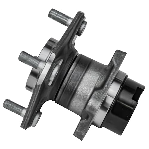 Miniatura 80 de Detroit Axle - Buje de cojinete de rueda delantera 4WD para Ford F-250 F-350 Super Duty 1999-2004, Excursion 2000-2002, Cojinete de rueda y conjunto