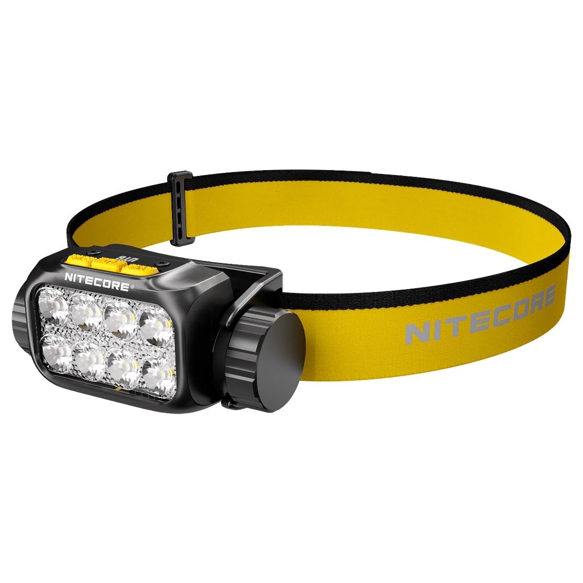 Nitecore UT6 USB-C Charging 1600 Lumens LED Head Torch Headlight