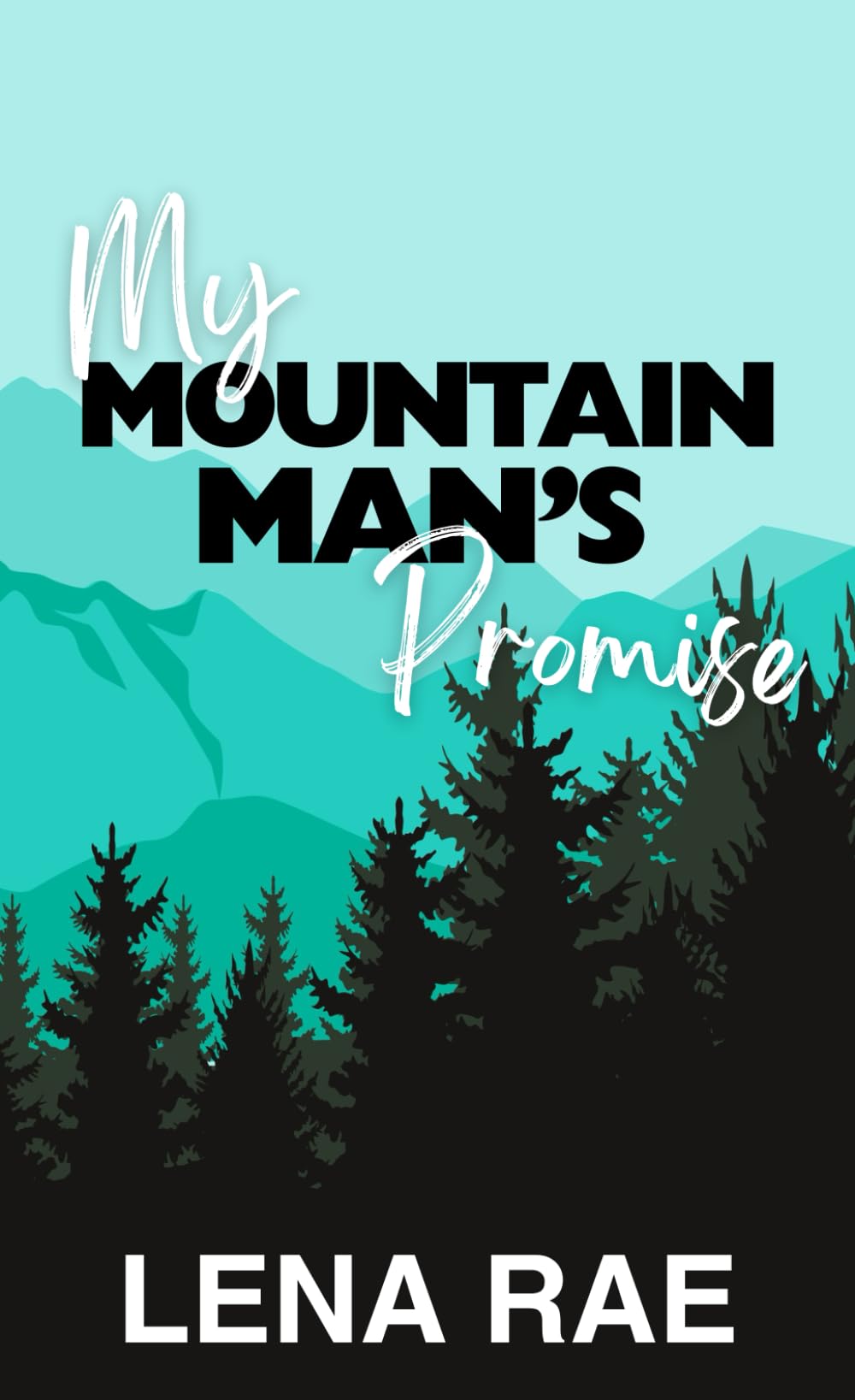 My Mountain Man's Promise (Rock Creek)