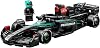 LEGO Speed Champions Mercedes-AMG F1 W15 Race Car 77244 – Collectible Driver Minifigure Construction Set and Display Set for Girls and Boys 10 Years and Over (267 Pieces)