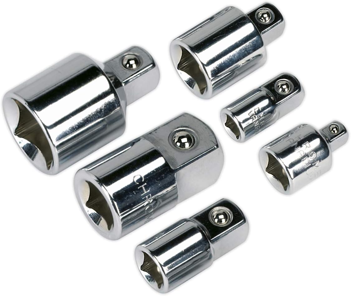 Ak2736 Socket Adaptor Set 6Pc