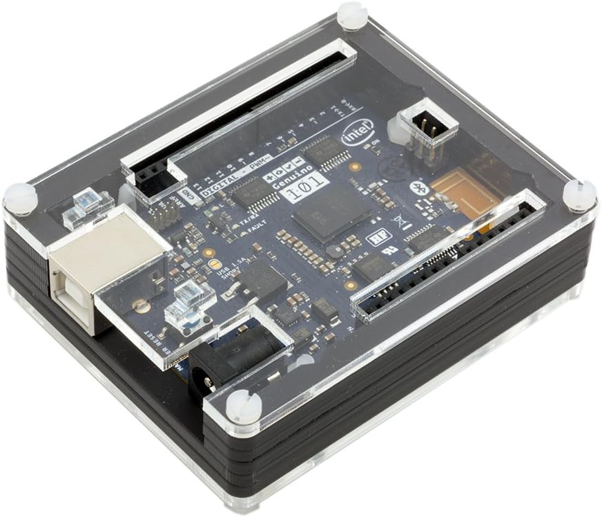 Genuino 101 Zebra Case