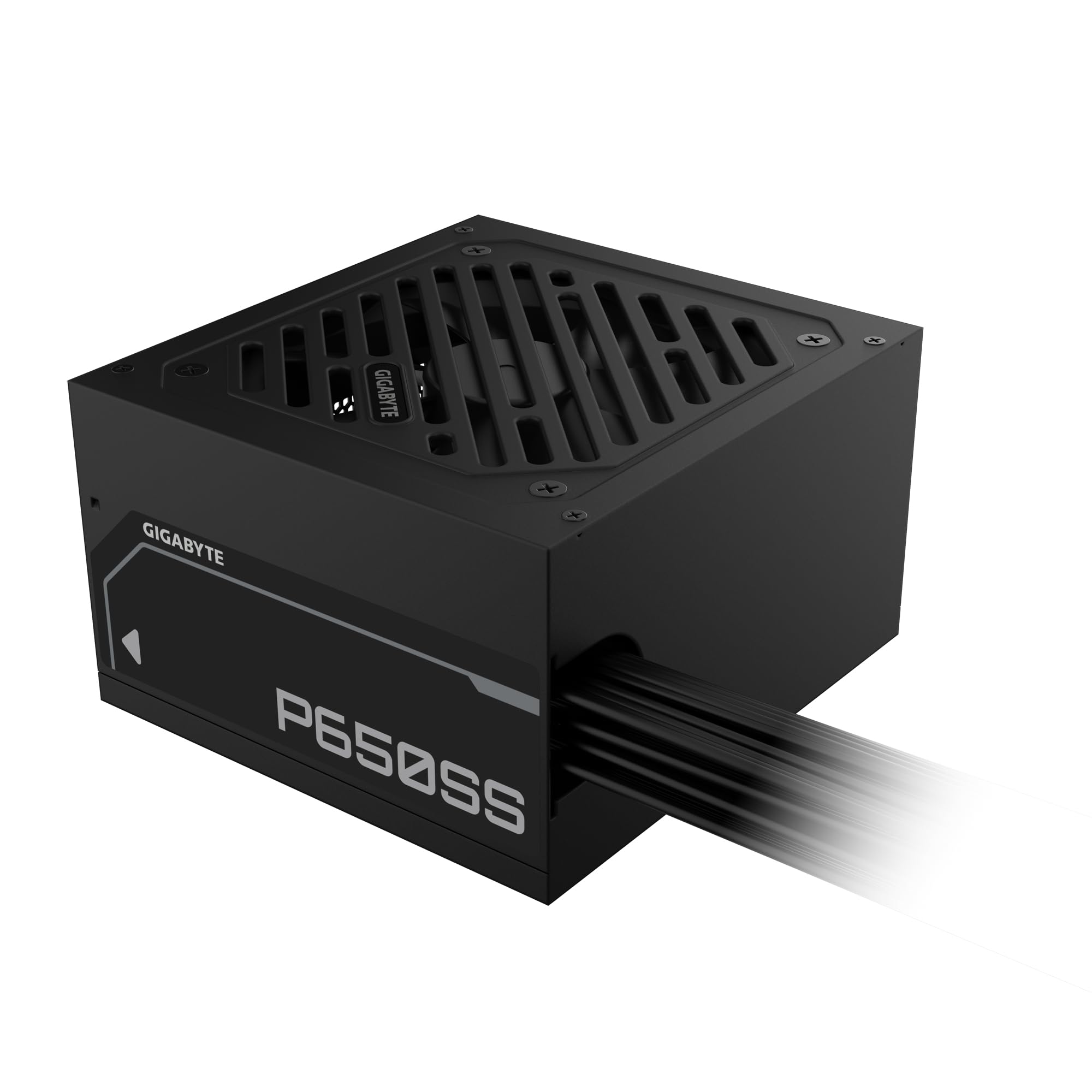 GIGABYTE P650SS 650W 12 cm 80 PLUS BronzeNon-Modulaire