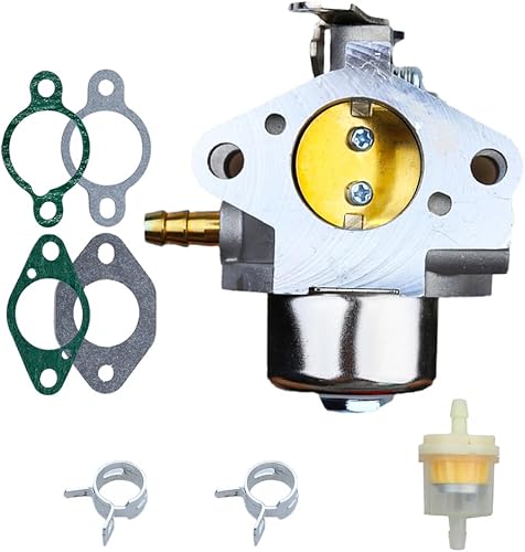 AM121863 Carburador de repuesto para John Deere STX38 Black Deck STX46 13HP 14HP 15HP Sólo Kohler Motor Cortacésped Carb