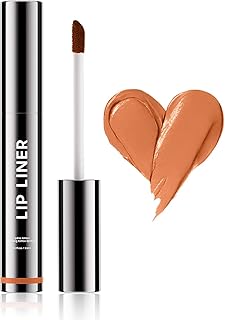 OETUIOW Delineador de labios de larga duració...