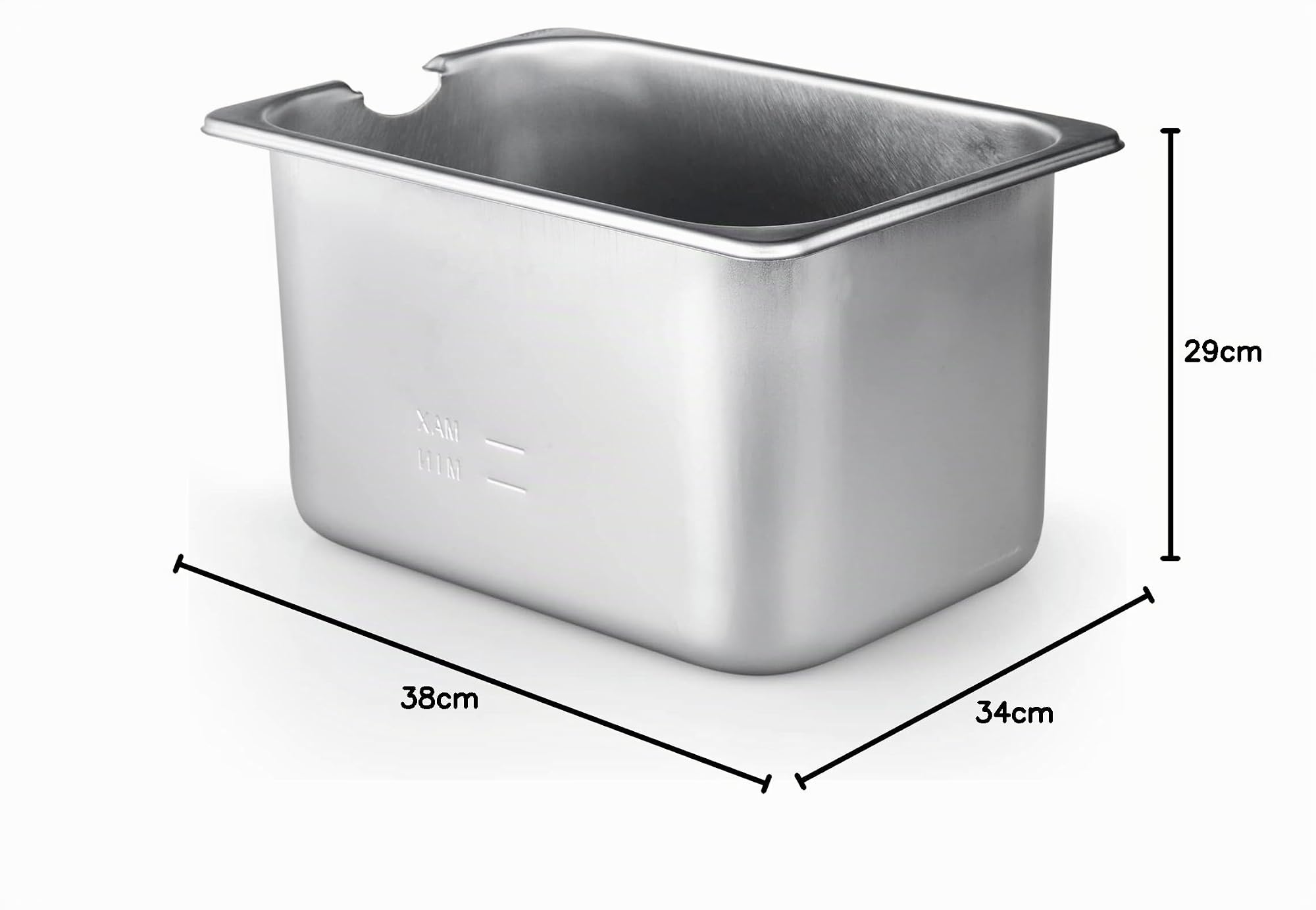 Fritel Turbo SF 4153 Freidora/Freidora - 3L-2200W - 2 a 4 personas - Tapa de plástico (rojo)