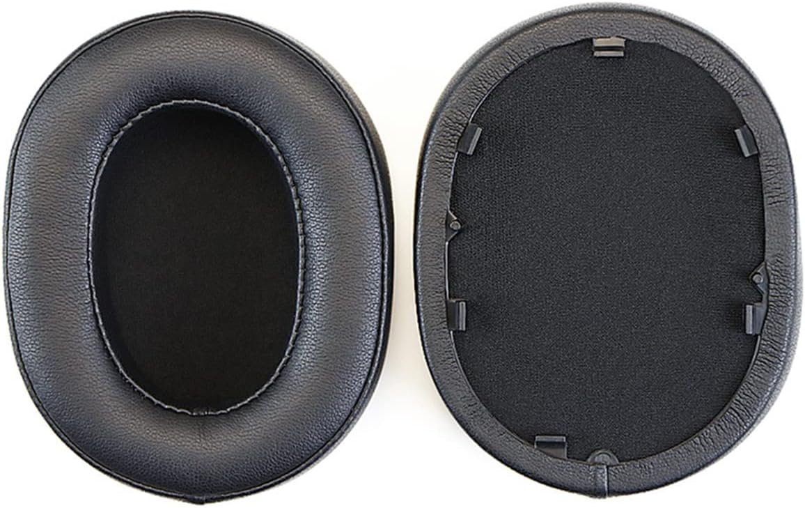 Palumma Ohrpolster für Sony WH1000XM5 OverEarKopfhörer, ProteinLederOhrpolster für Sony WH