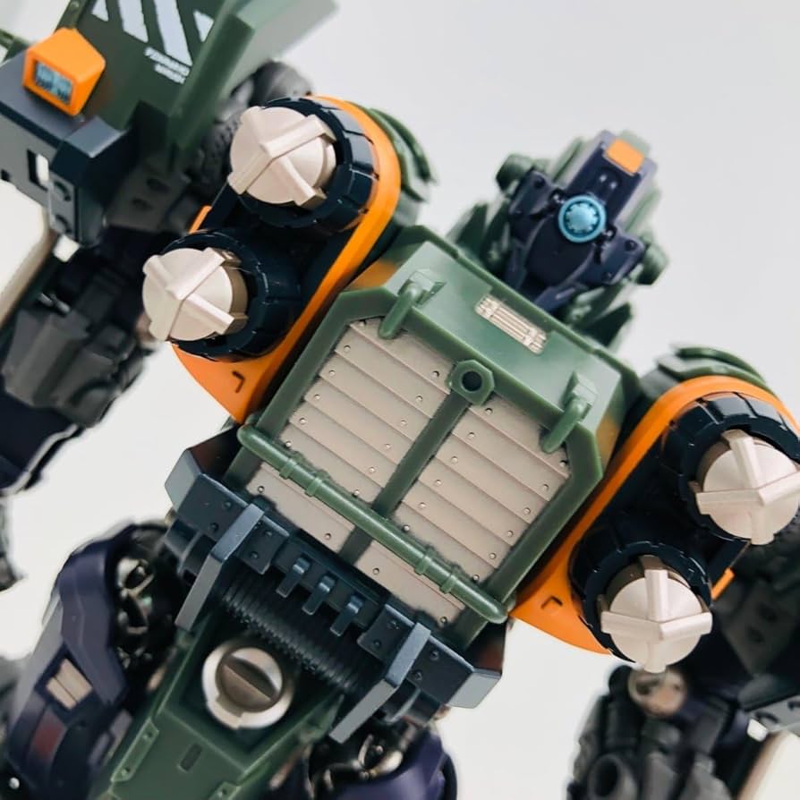 イミルズ戦記 Amazon | 「AC」TOYS ALLIANCE TA イミルズ戦記 1/35 機甲