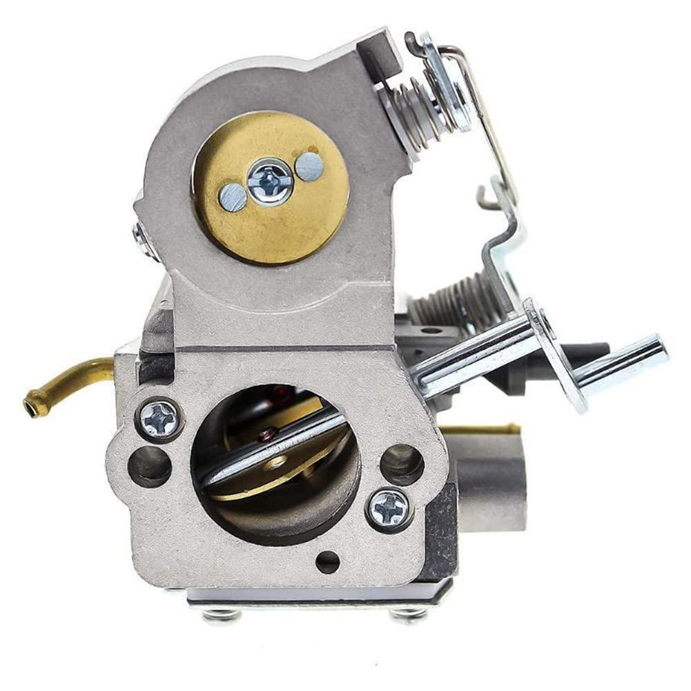 Kit de carburador duradero for piezas de motosierra K750 K760, filtro de combustible, junta de tubo de combustible, accesorios de herramientas de jardín, Bombilla de imprimación reemplazo de piezas