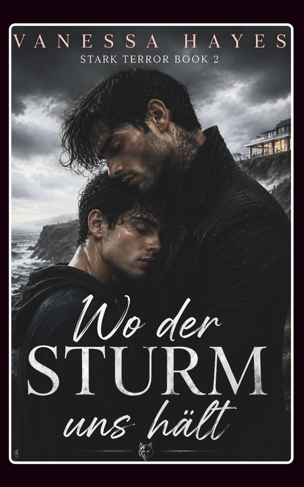 Wo der Sturm uns hält: Eine MM-Romanze voller erzwungener Nähe (Stark Terror Book 2)