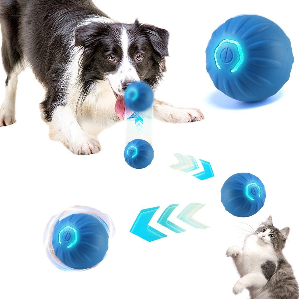 Shaky Ball Speelgoed voor HondenShaking Dog Ball Vibrerende Bal voor Honden