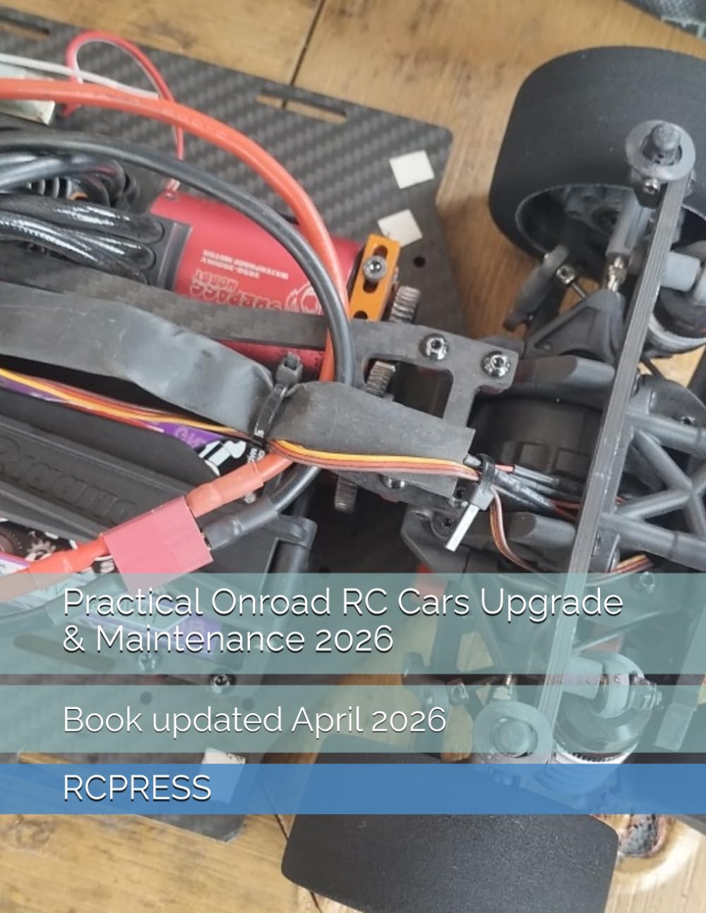Practical Onroad RC Cars Upgrade & Maintenance 2026