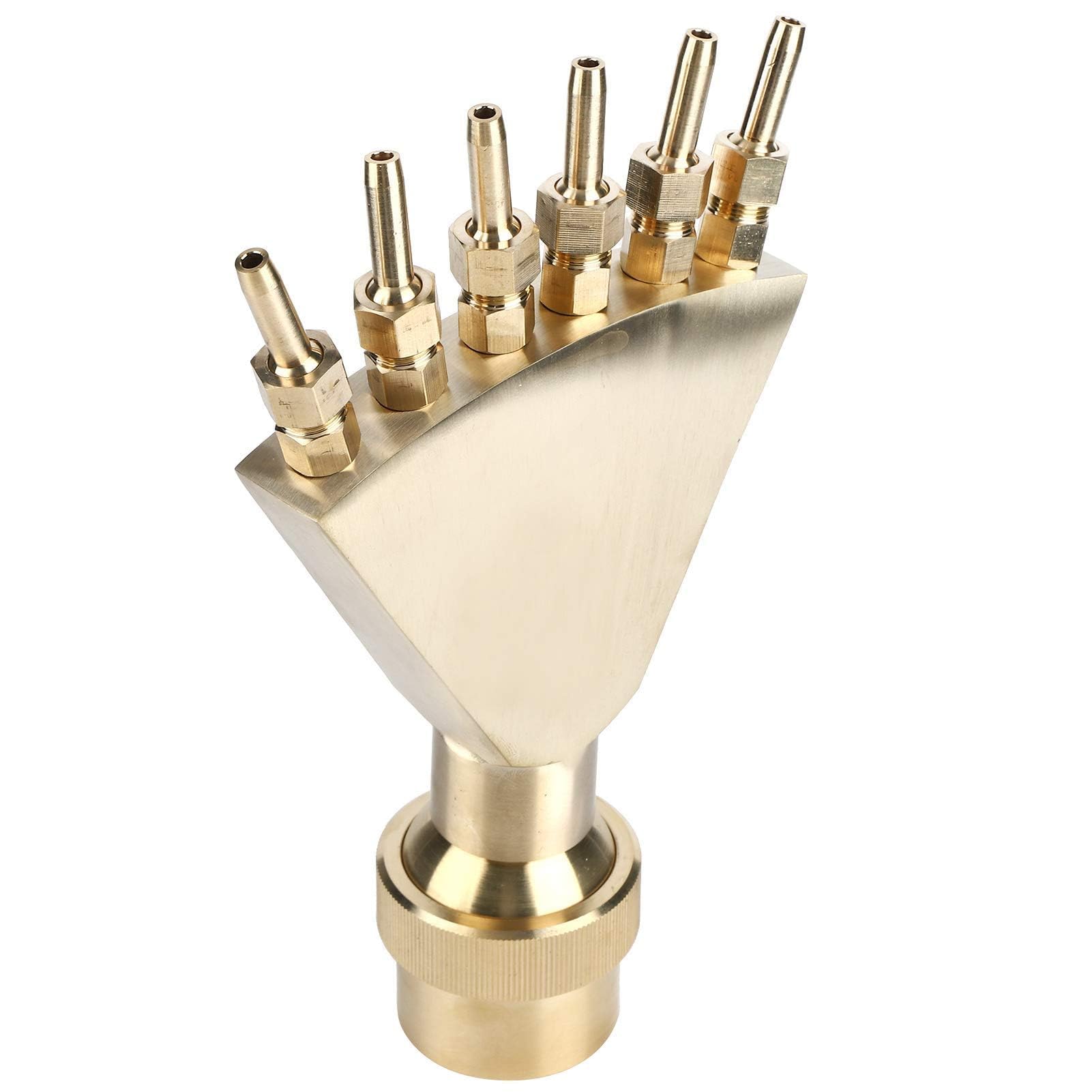 TOPINCN - Ugello per fontana da piscina, 3,8 cm, DN40, regolabile, per laghetto, per giardino, piscina, SPA