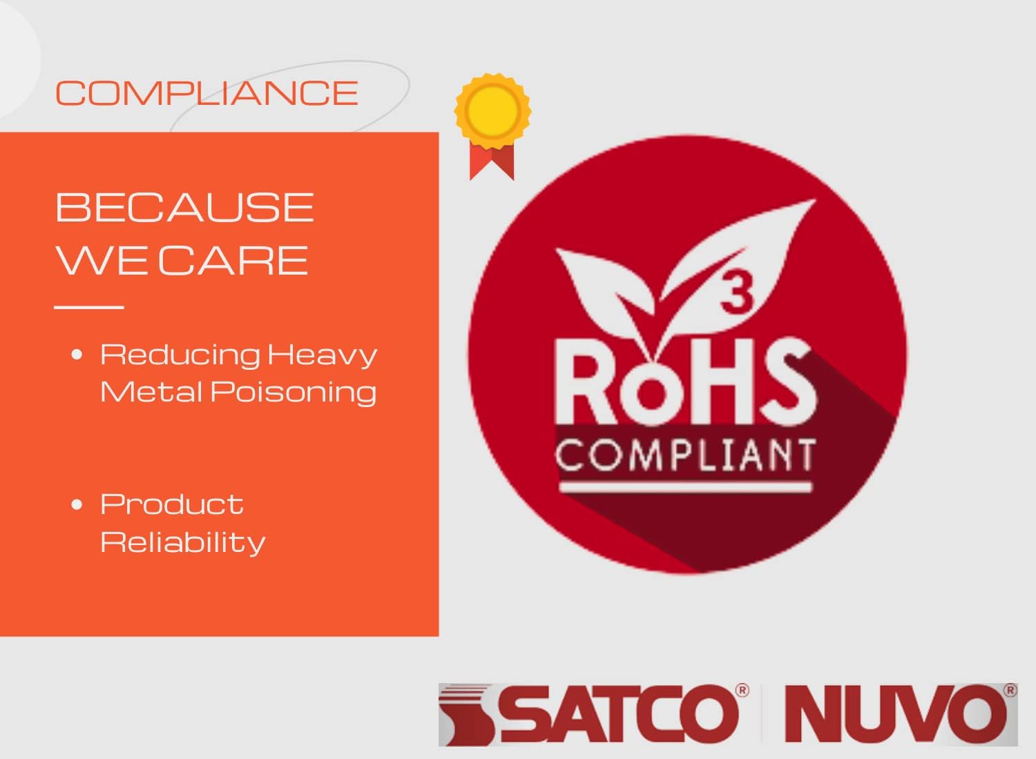 Satco 9.8 Watt 120 Volt A19 LED Light Bulb 2700K 800 Lumen GU24 Base 220 Deg. Beam Angle (24 Pack)