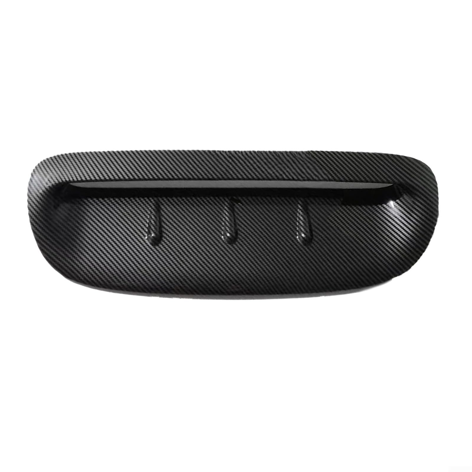 Entlüftungsblende für die vordere Motorhaube, kompatibel mit Mini Cooper S für R53 für R50, hergestellt während der Zeiträume 2002 2003 2004 2005 2006