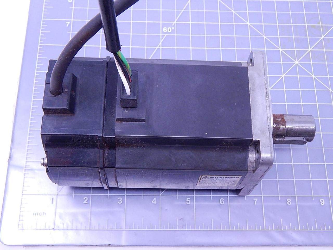 Amazon.com: Mitsubishi HC-KFS73K AC Servo Motor 3 AC 750 W 103 V