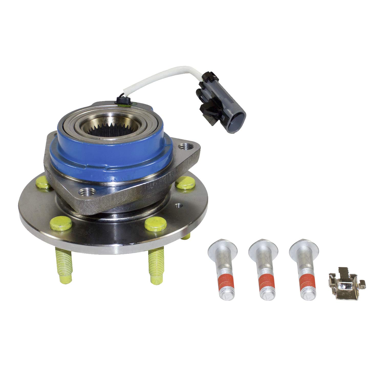GMB Wheel Hub Assembly 2個 Amazon.com: GMB 730-0003 Wheel Bearing Hub Assembly : Automotive