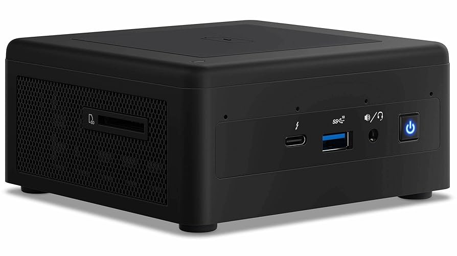 intel - 4台セット　NUC NUC11PAHi30Z RNUC11PAHI30Z00 Intel NUC 11 RNUC11PAHI50Z00