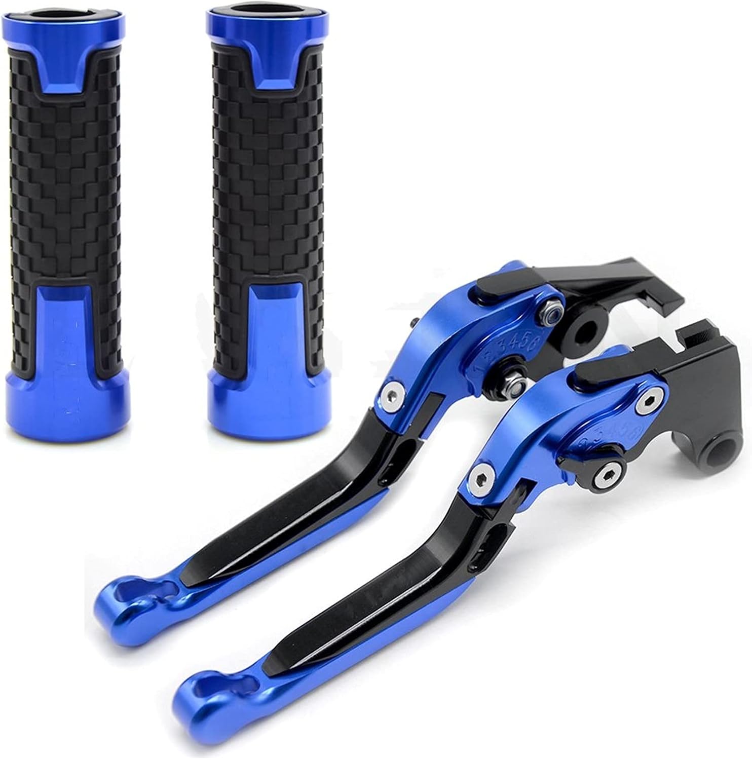 Extendable Brake Clutch セットアップ Levers YaMaha YZF R3 YZFR3ロゴ2015 ハンドル