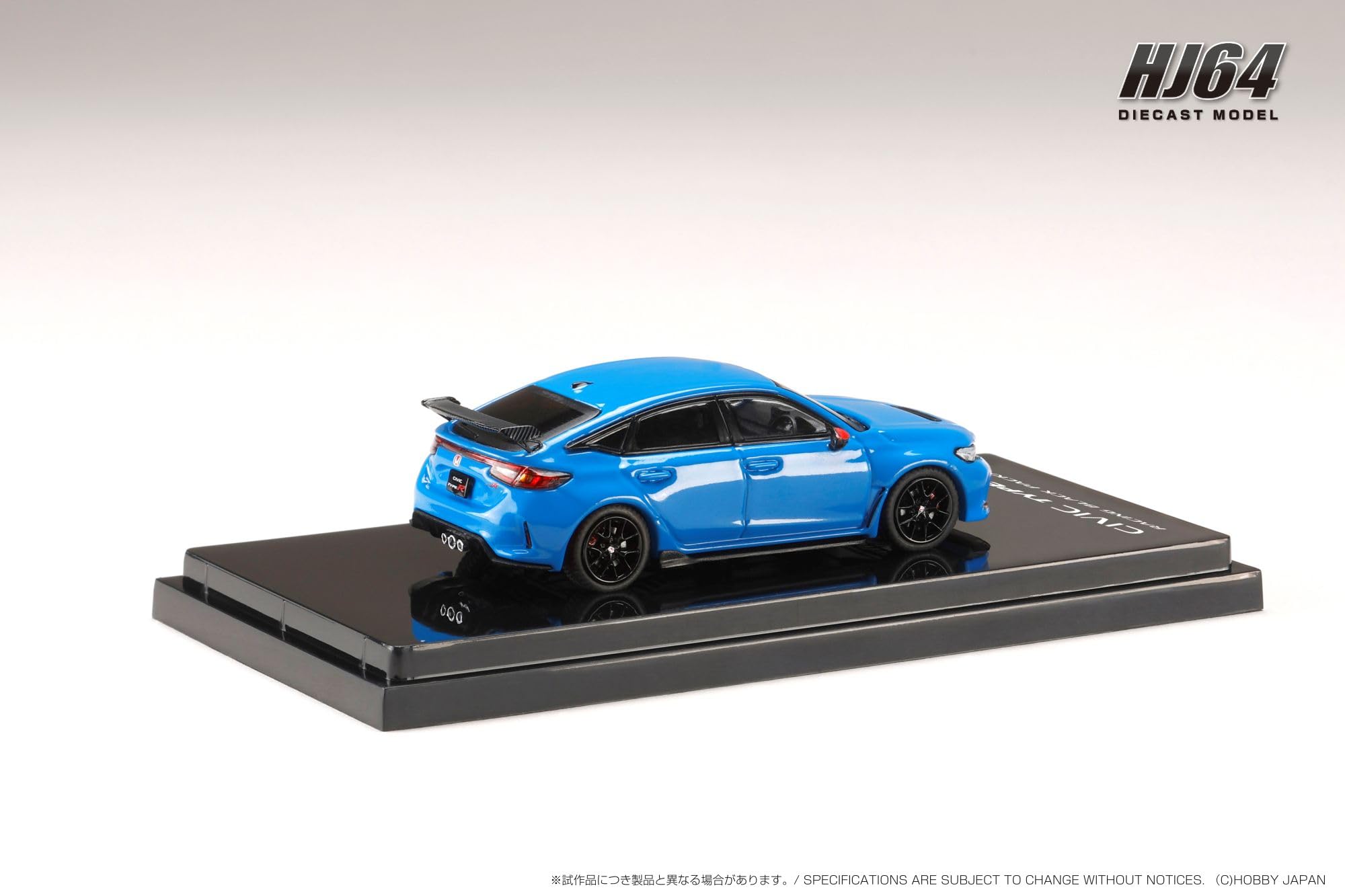 Hobby Japan Pop Race 1/64 トミカセット　ホビージャパン Amazon | ホビージャパン (HobbyJAPAN) HJ64 1/64 ホンダ シビック