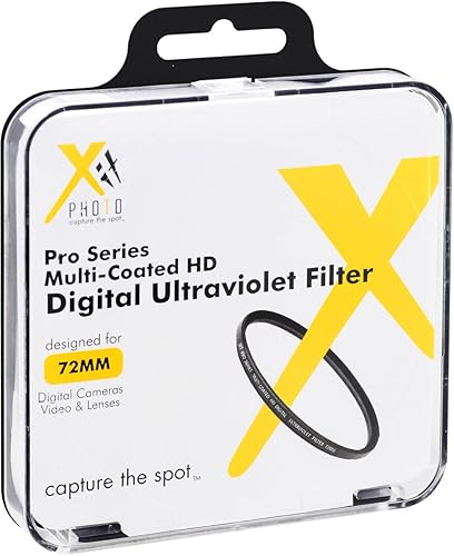 Miniatura 9 de Xit cámara fotográfica Cielo y filtros de rayos UVA Negro