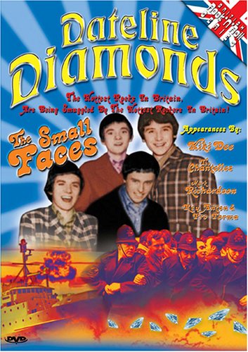 Small Faces: Dateline Diamonds [Import] [DVD]