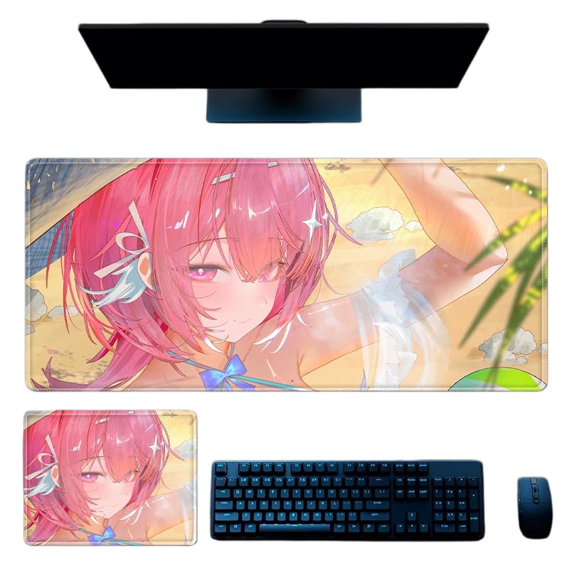 Amazon.co.jp: ゼンレスゾーンゼロ レミエール マウスパッド ゼンゼロ