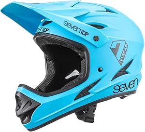CASCO FULL-FACE 7IDP M1 GRIS &ndash; Import Bike M&eacute;xico