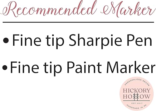 Miniatura 6 de Birth Stat Sign Personalized for Newborn Baby, Scarlett James Design, Crib & Nursery Decor, Photography Prop, Baby Shower Gifts, Gender Reveal,