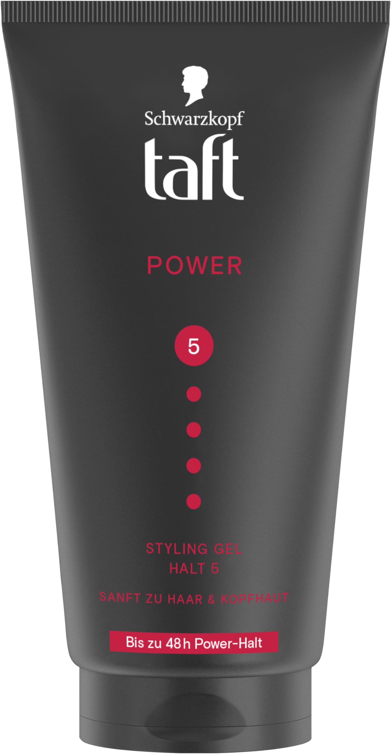 Taft Schwarzkopf Power Żel do Włosów, 150 ml