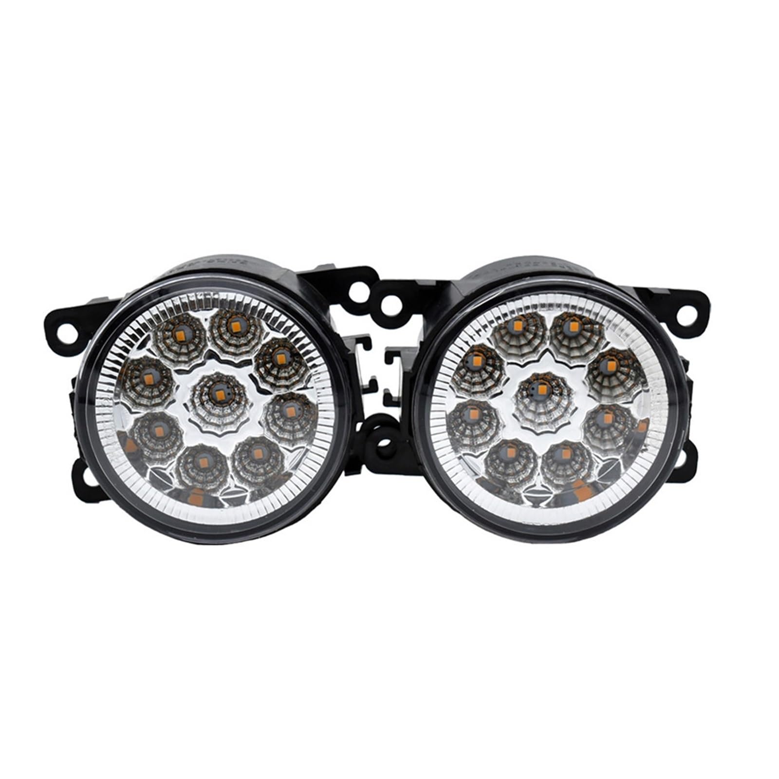 Solución visibilidad: Faros antiniebla Range Rover III 4