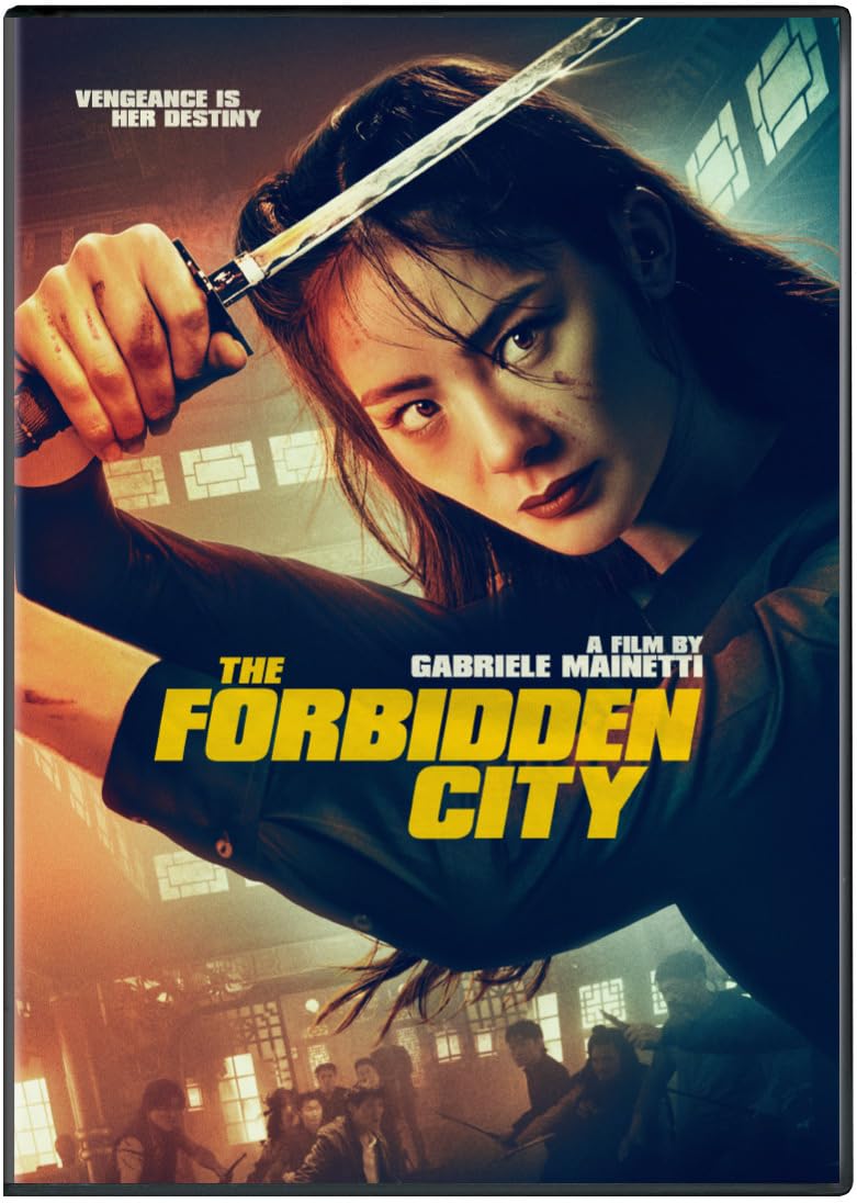 The Forbidden city