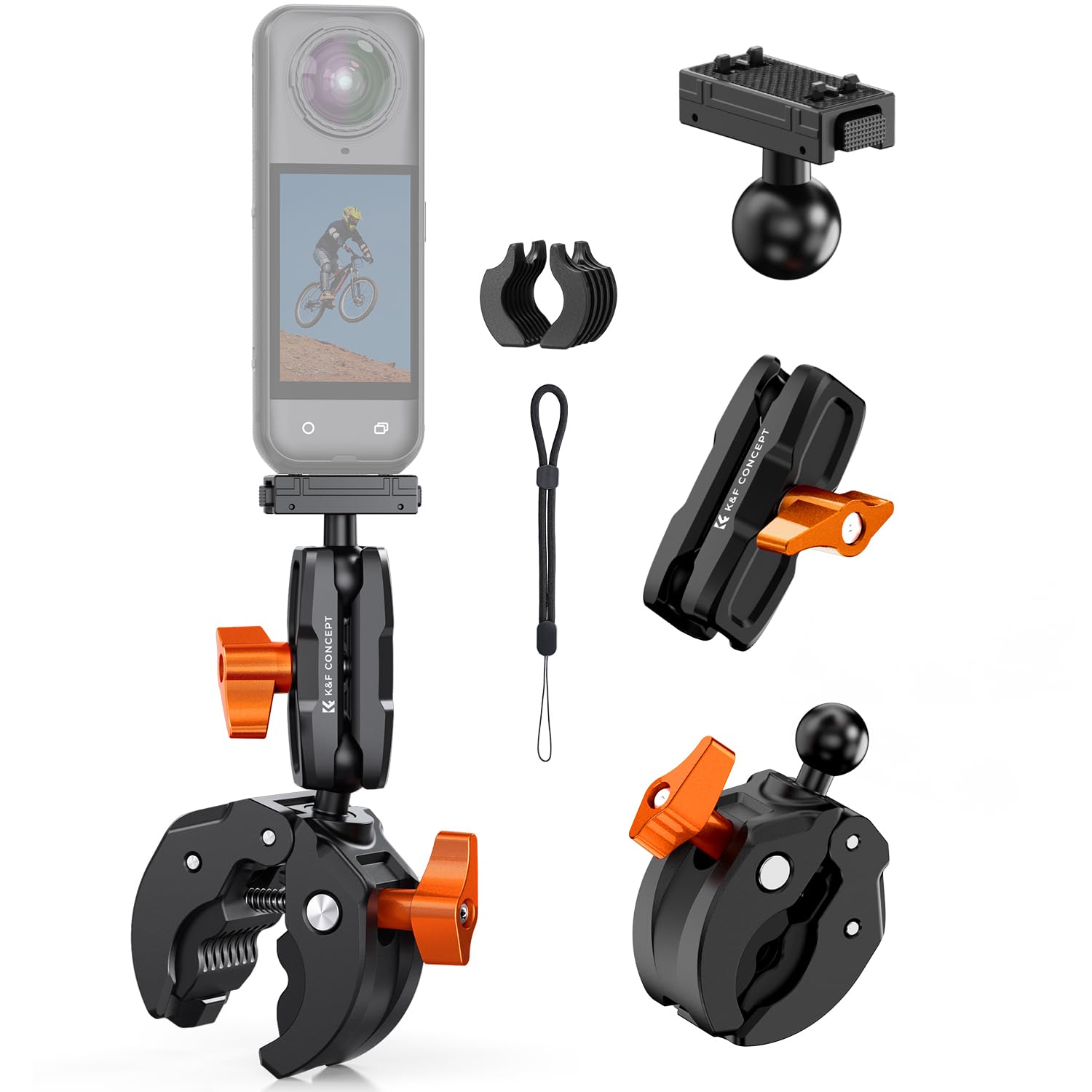 Motorcycle Bike Camera Mount - Capture Epic Rides -10