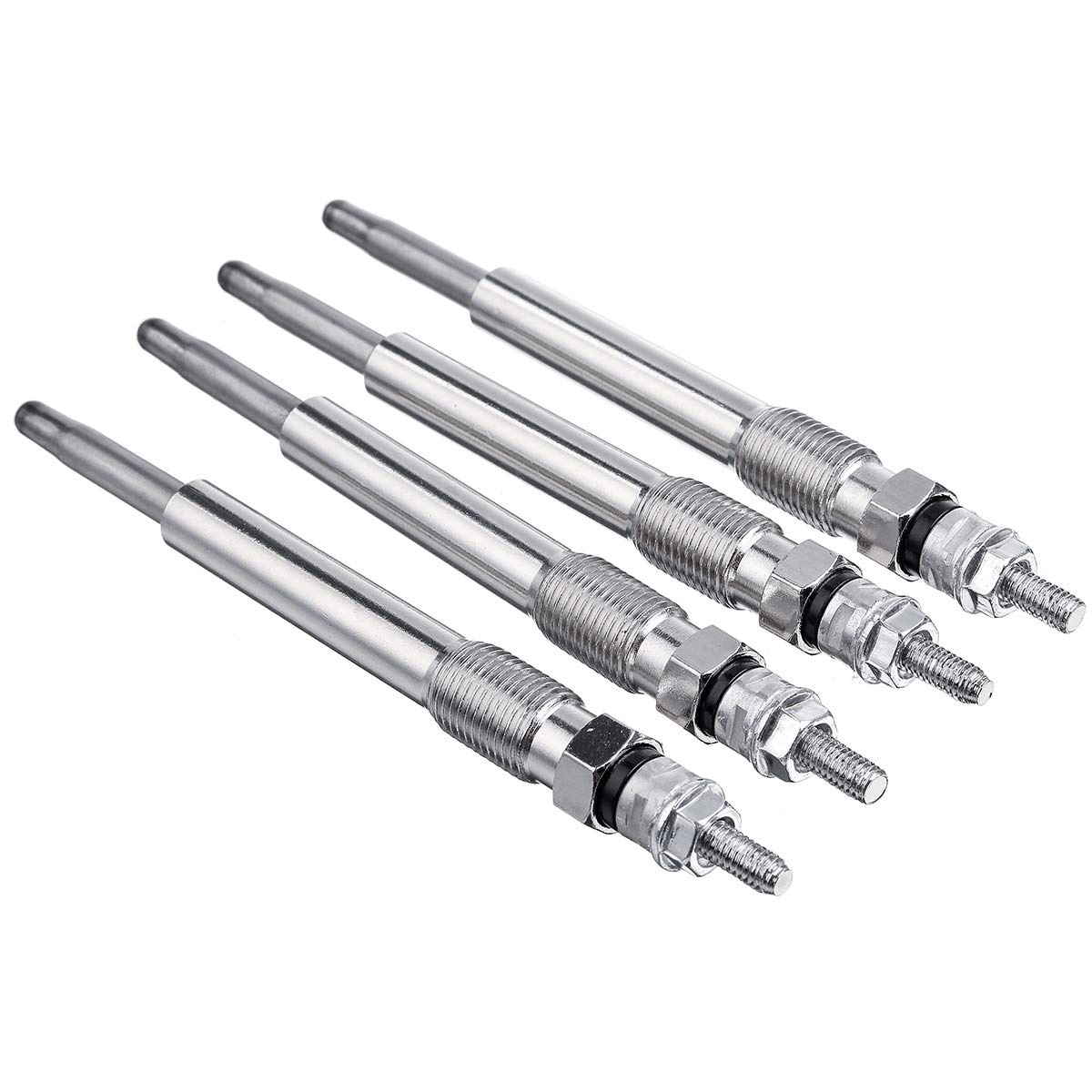 YONGYAO 4 Uds diésel Calentador bujías incandescentes GP504X4 para Citroen para Fiat para Peugeot 206 para Suzuki para Lancia 2.0 HDI
