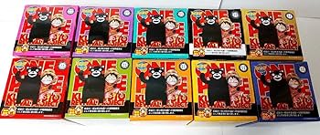 Amazon.co.jp: ONE PIECE ワーコレ 熊本 全10種 コンプリート 像