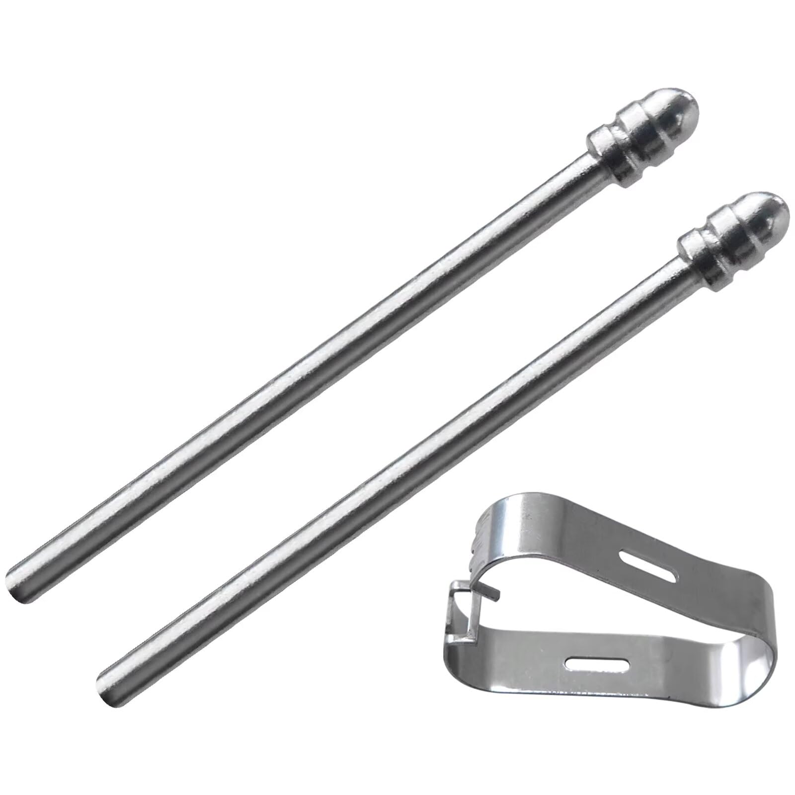 Titanium Alloy Fine Pencil Nibs-No Worn Out,Compatible with Wacom One Creative Pen, Replacement Hard Refill Tips Fits for WACOM ONE DTC133W0A /Galaxy Tab S8 S7 Stylus,2 Pcs Life Girl Star New