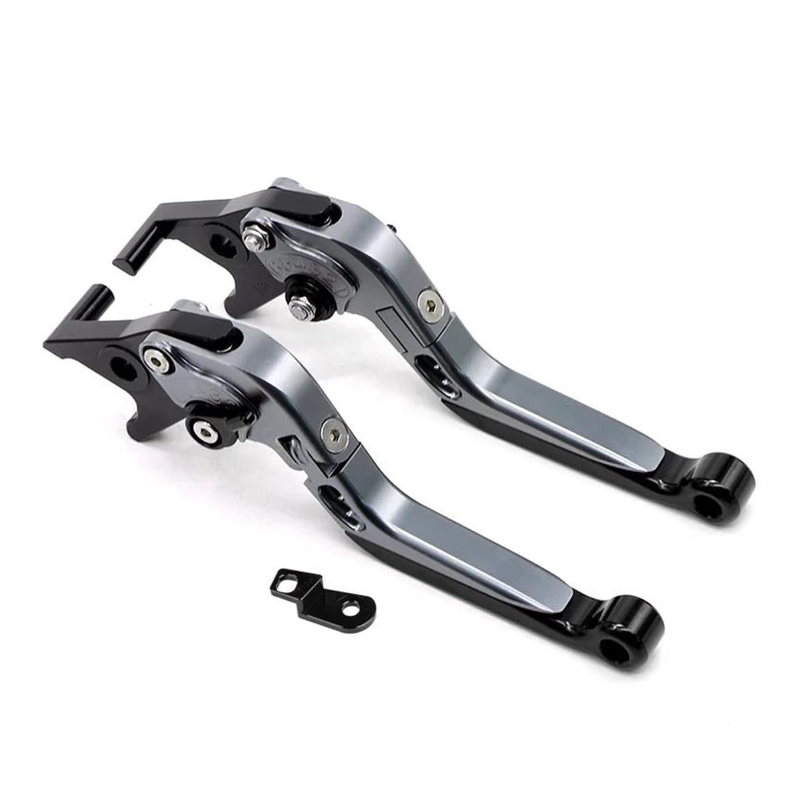 Usqbuzhhk Xx Brake Clutch Lever Motorcycle Clutch Lever Brake Levers Handle For Nss Forza 350 Forza350 2023-2025 Adjustable