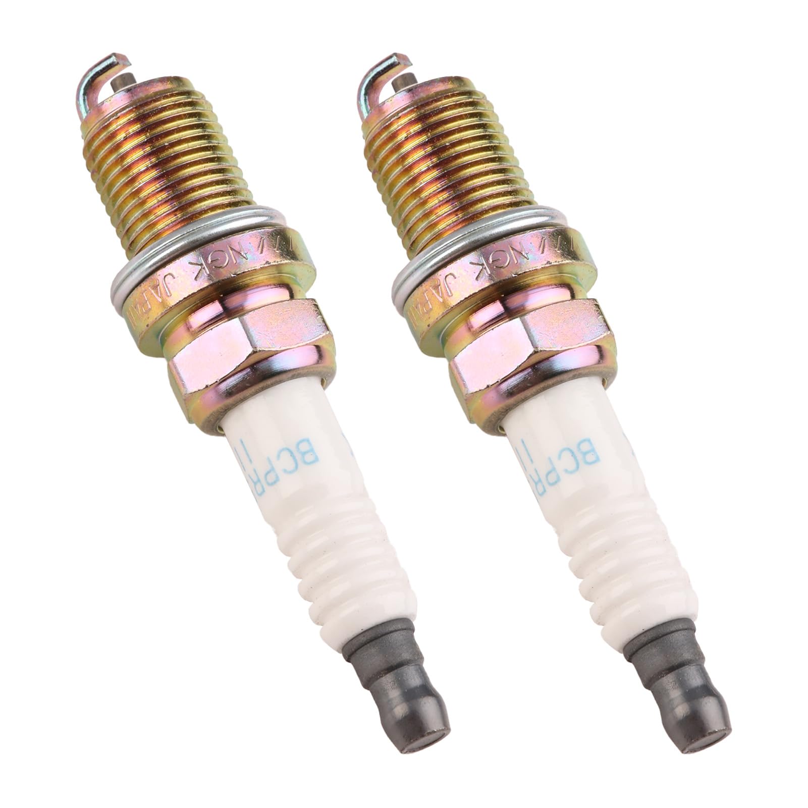 Sponsored Ad – BCP R5ES-11 Spark Plug for Toy ota, Ho nda, Le xus, Suz uki, Volks wagen - High Performance NGK Spark Plugs for Lawn Mower, Car Engines, Durable F7RTC BPR5ES Spark Plug